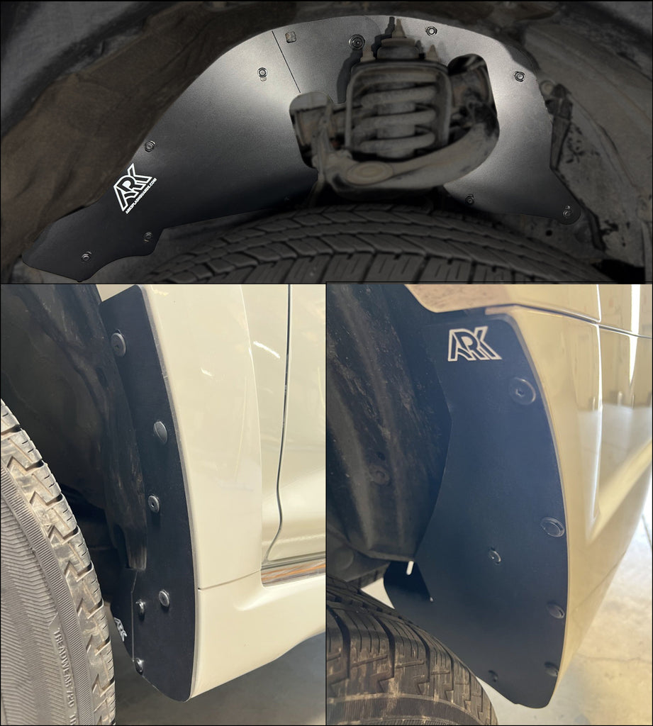 2010-2024 Toyota 4Runner Limited TriXPoly Bundle and Save