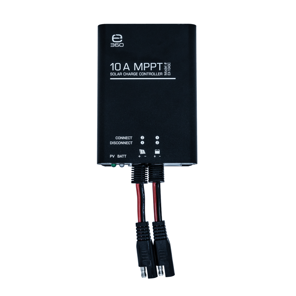 E360 MPPT Solar Charge Controller 10A