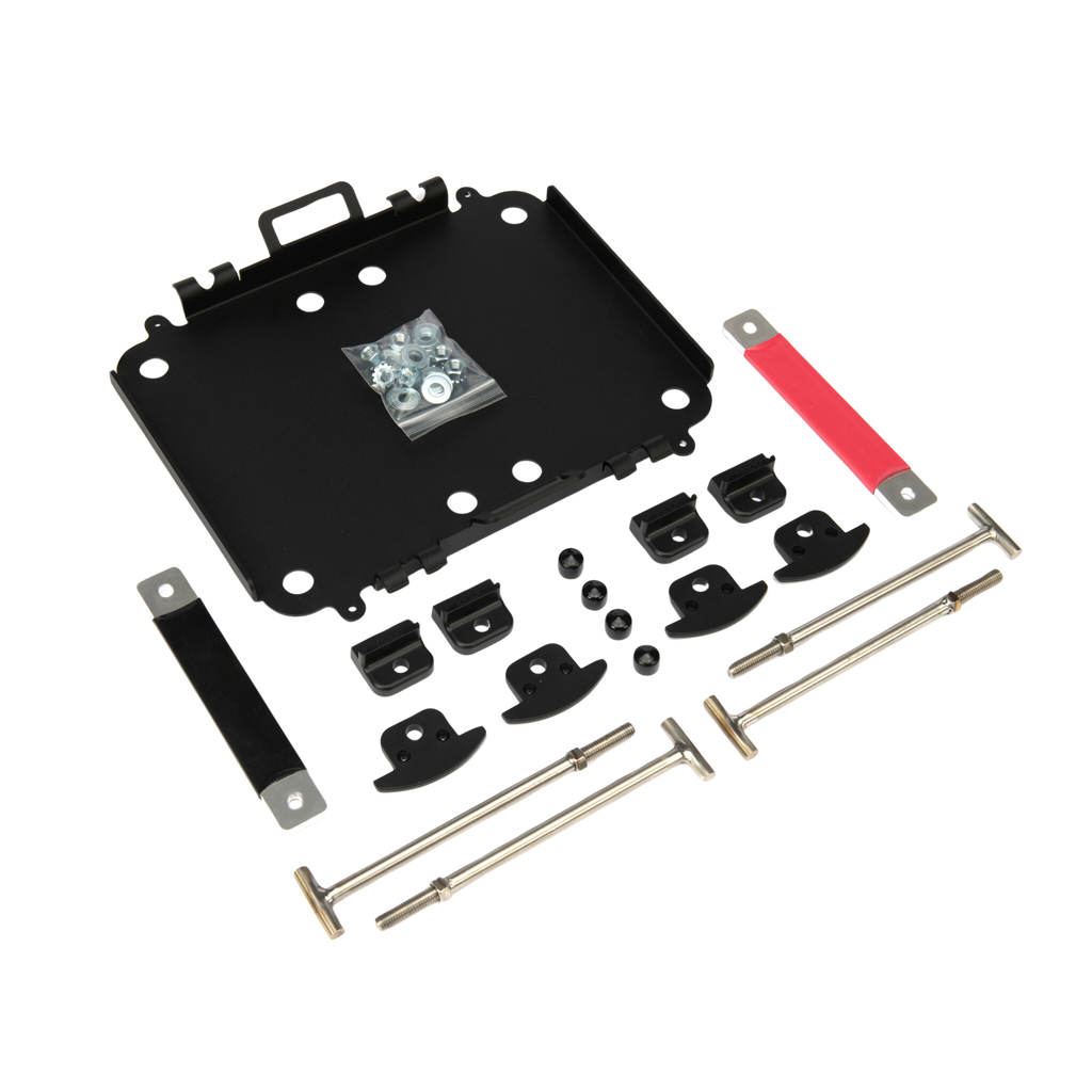 Group 24 2-Battery LiFePO4 Lithium Mounting Kit | Expion360