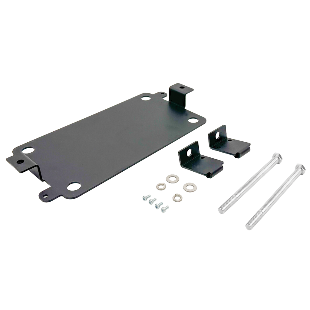 Group 27 Heated & Bluetooth LiFePO4 Lithium Battery Mounting Kit for | Expion360