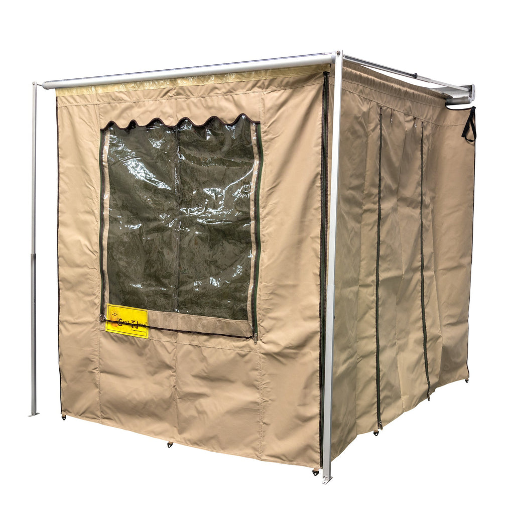 Series 2000 Awning Wall Set