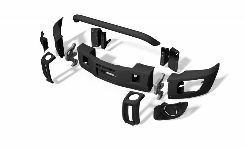 Ram Corner Kit w/fog Std length