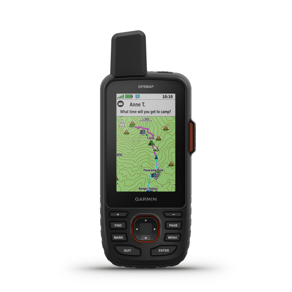 Garmin GPSMAP 67i