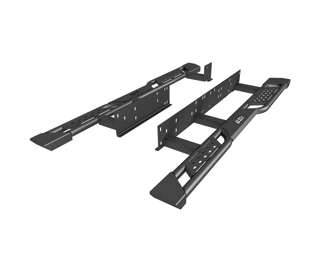 Lexus GX460 Overland Bolt On Rock Sliders | 2010-2022