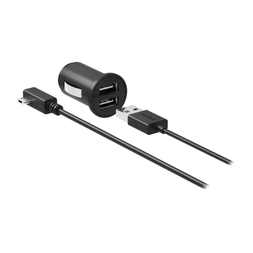 Garmin Dash Cam Dual USB Power Adapter