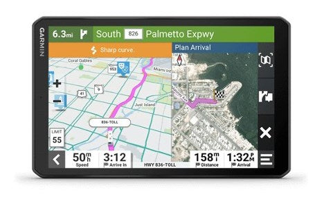 Garmin RV 895 MT-S