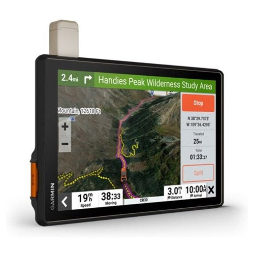 Garmin Tread Navigator