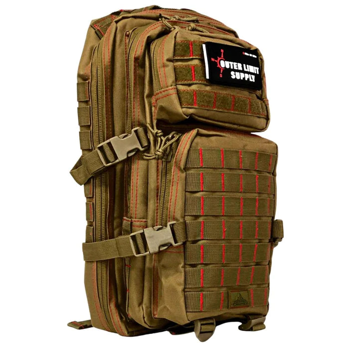 All-Terrain Backpack First Aid Kit