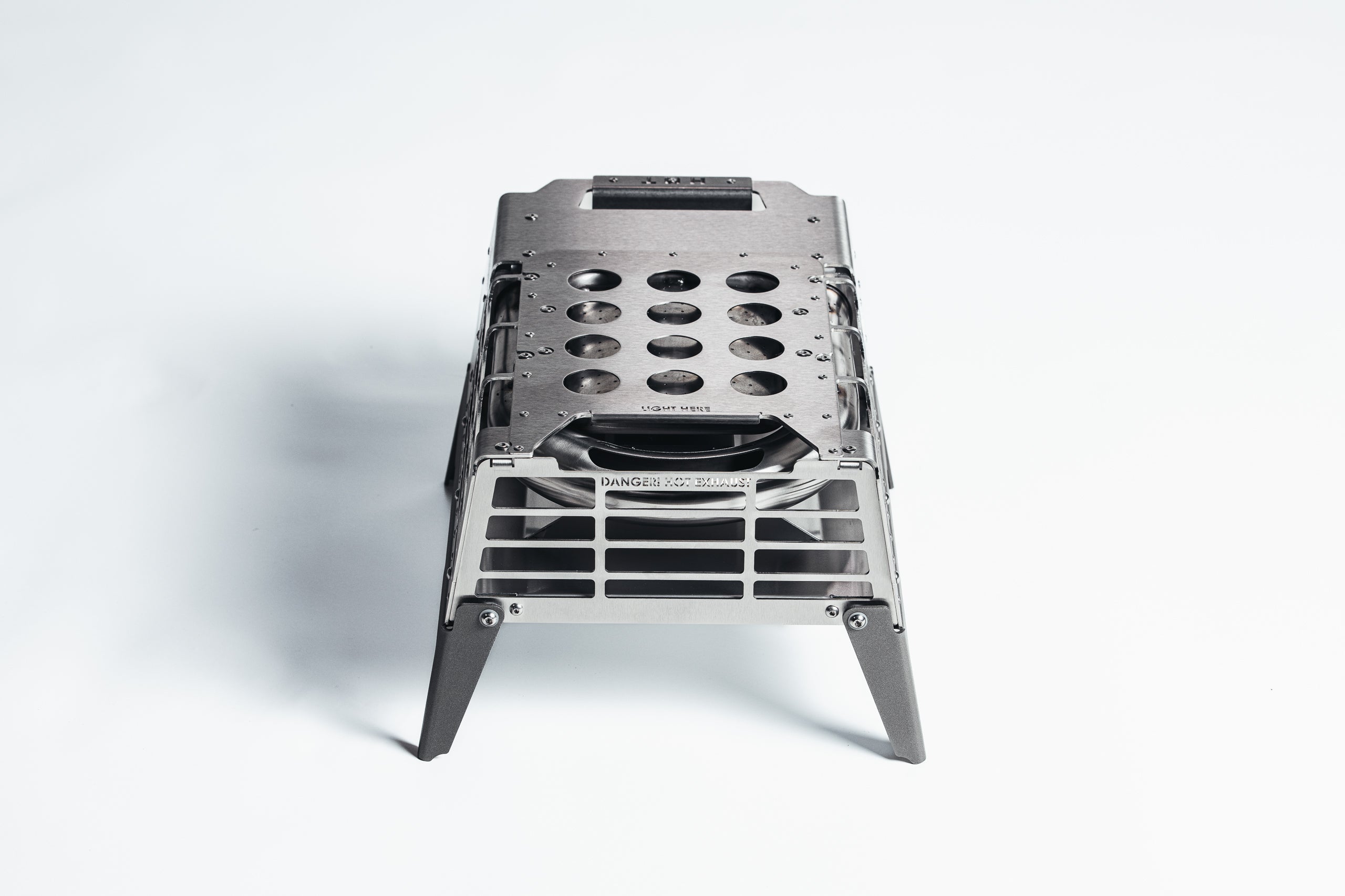 Howl R3 Propane Firepit