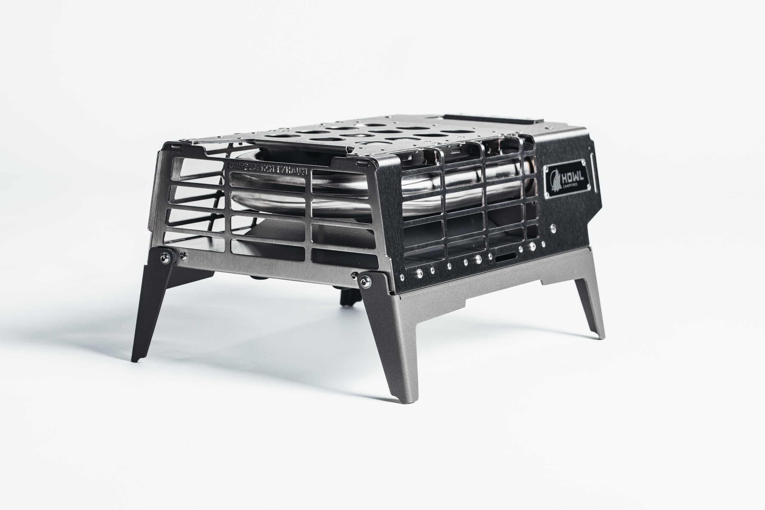 Howl R3 Propane Firepit