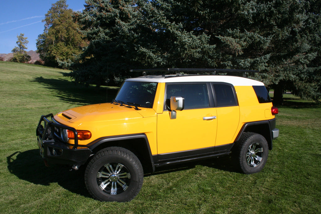 Toyota FJ Cruiser K9 Roof Rack Kit