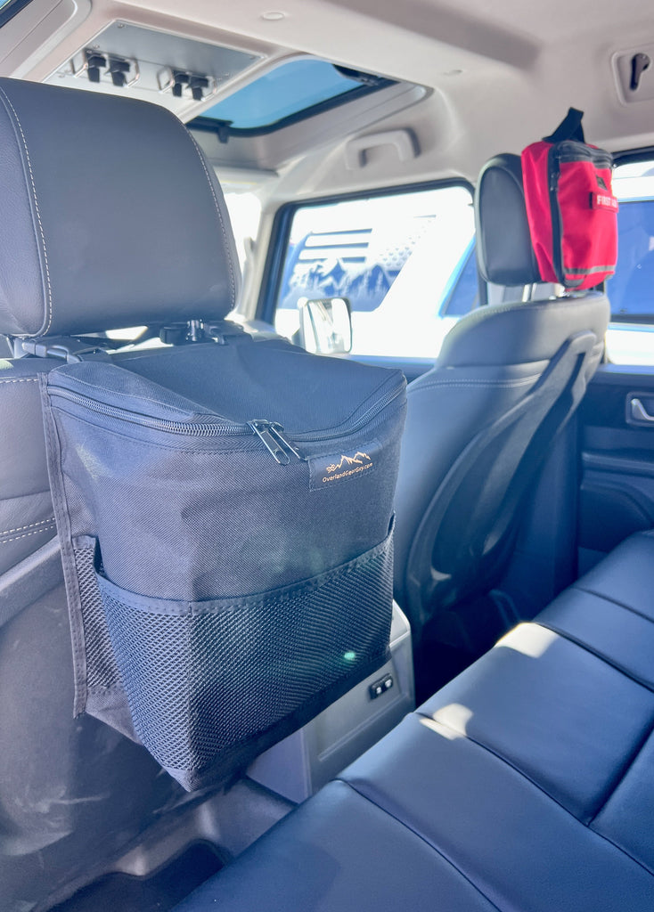 INEOS Grenadier Small Headrest Trash Bag
