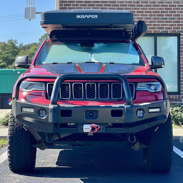 Jeep Grand Cherokee WK2 (2011-2021) Lensun 120W Hood Flexible