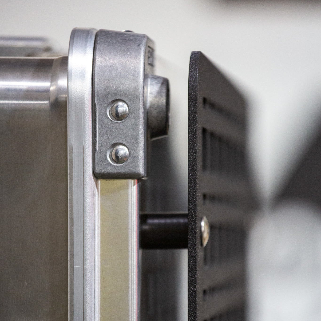 Juniper Overland Scout Campers Diesel Heater Mounting Plate