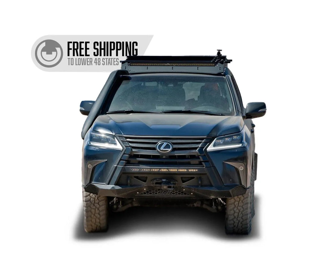 Lexus LX570 Prinsu Roof Rack