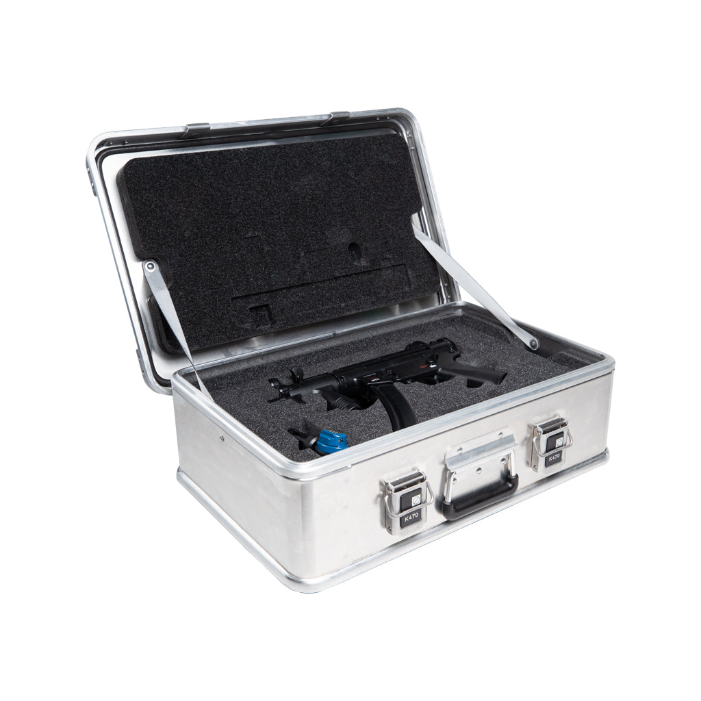 Zarges K470 MP5 Case