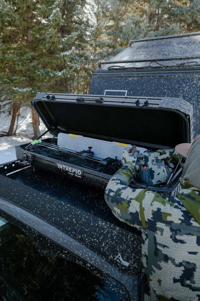 ITX120 Cargo Case