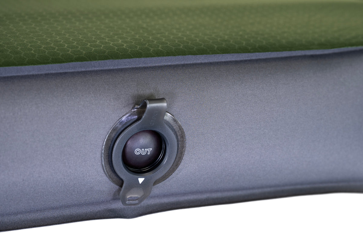 Megamat Duo 10 Self-Inflating Sleeping Mat