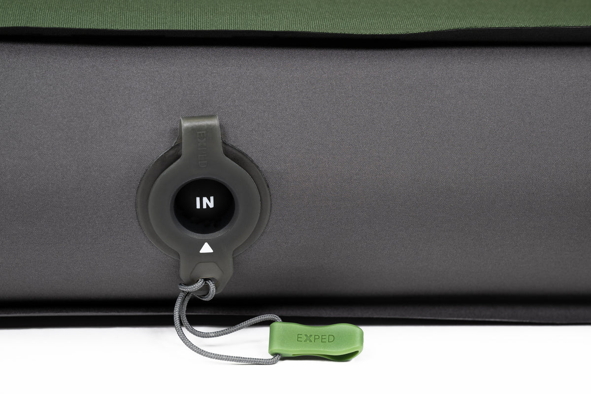 Megamat Duo 10 Self-Inflating Sleeping Mat