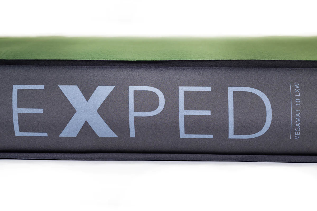Megamat 10 Self-Inflating Sleeping Mat