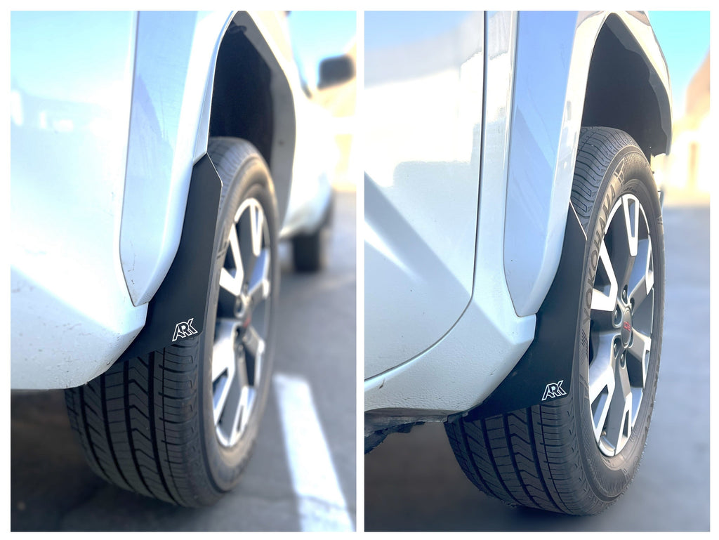 2025+ Toyota 4Runner TriXpoly Micro Flares