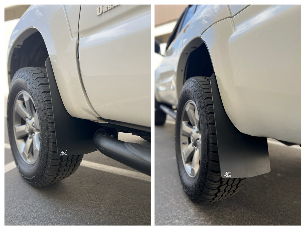 2003-2005 Toyota 4Runner TriXPoly Mudflaps