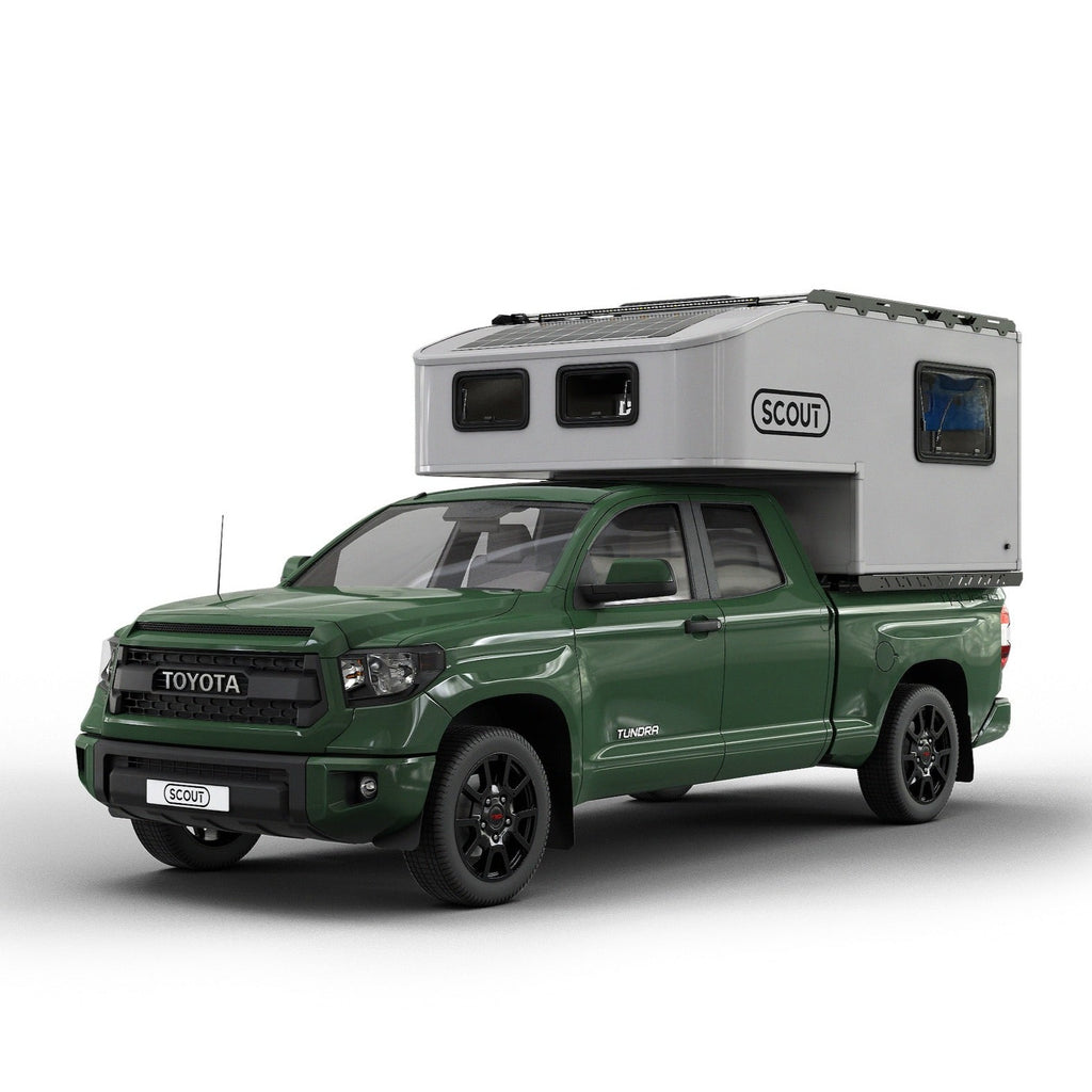 Scout Olympic Hardwall