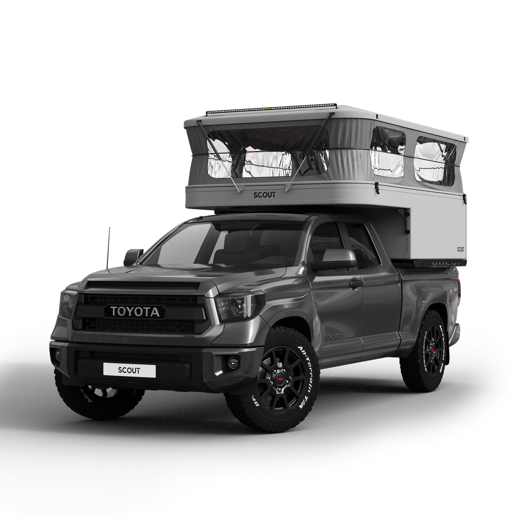 SOLD: 2025 Scout Olympic Pop Up (#4840)