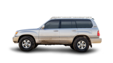 The Oxford (1998-2007 LC100/LX470 Roof Rack)