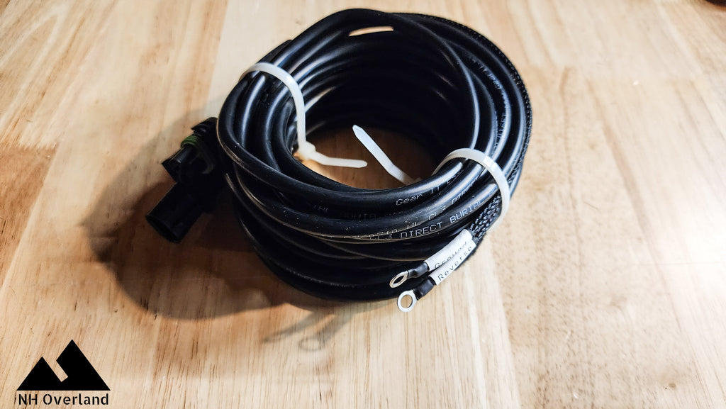 Reverse Light T-Harness
