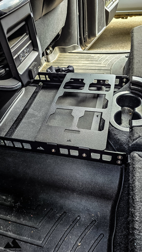 2019+ Ram 2500/3500 Crew Cab Rear Floor Tray