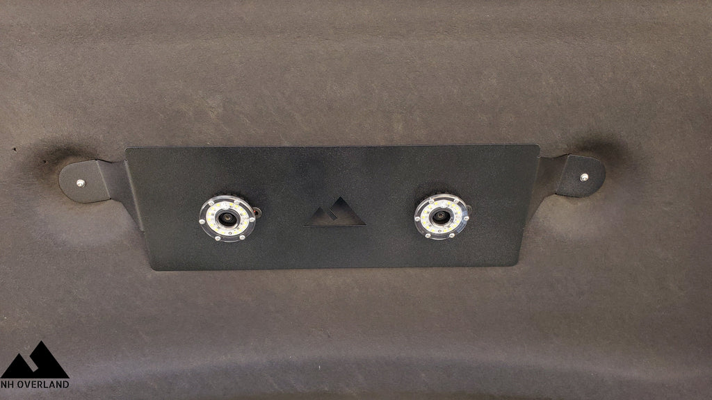 19+ Ram Hood Light Bracket