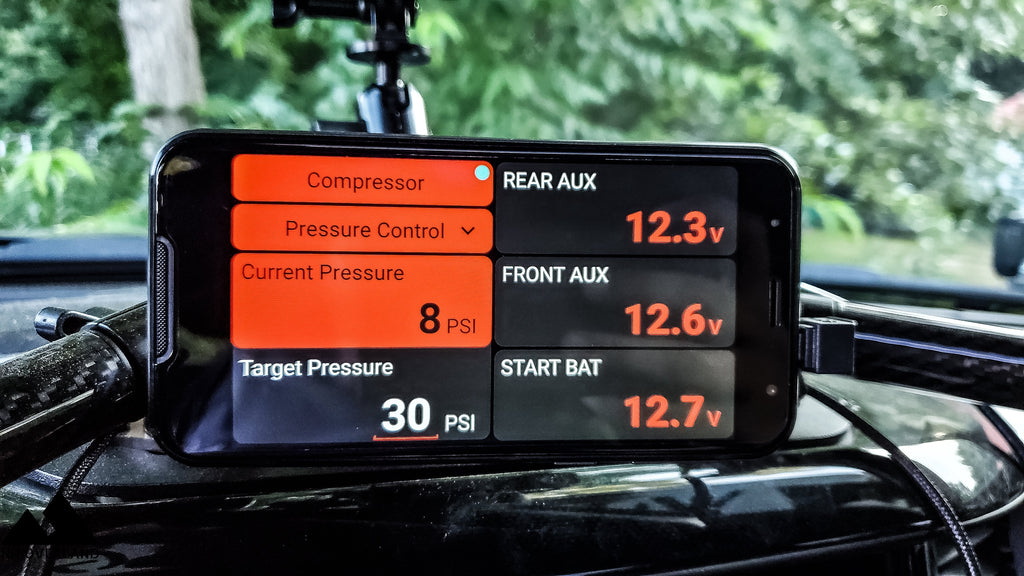 2010-2023 RAM HD ARB Linx system