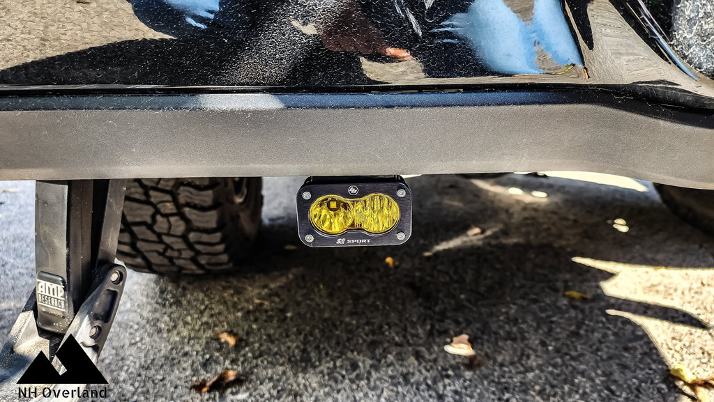 19+ Ram HD Reverse Light Mounts