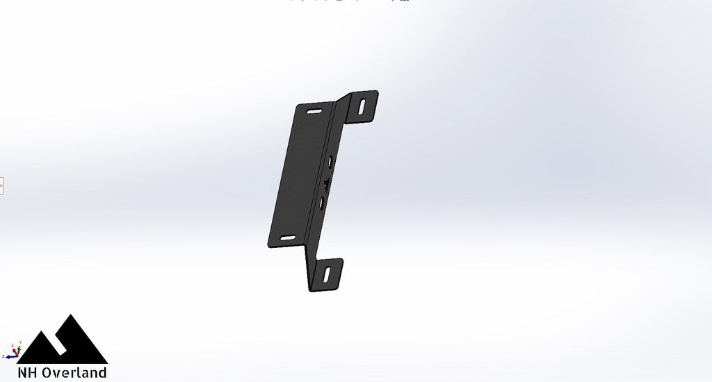 Four Wheel Campers Project M Traction Board Mount