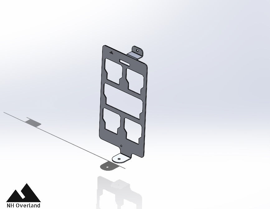 RAMBOX Packout Mount