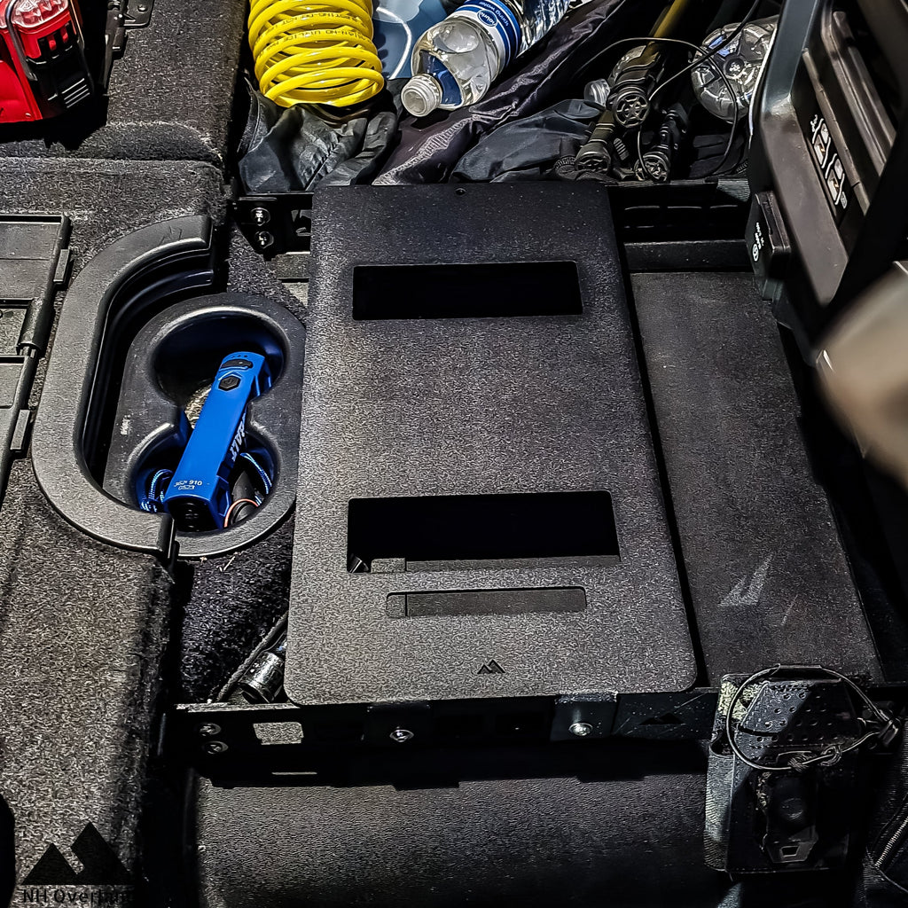 2019+ Ram 2500/3500 Crew Cab Rear Floor Tray