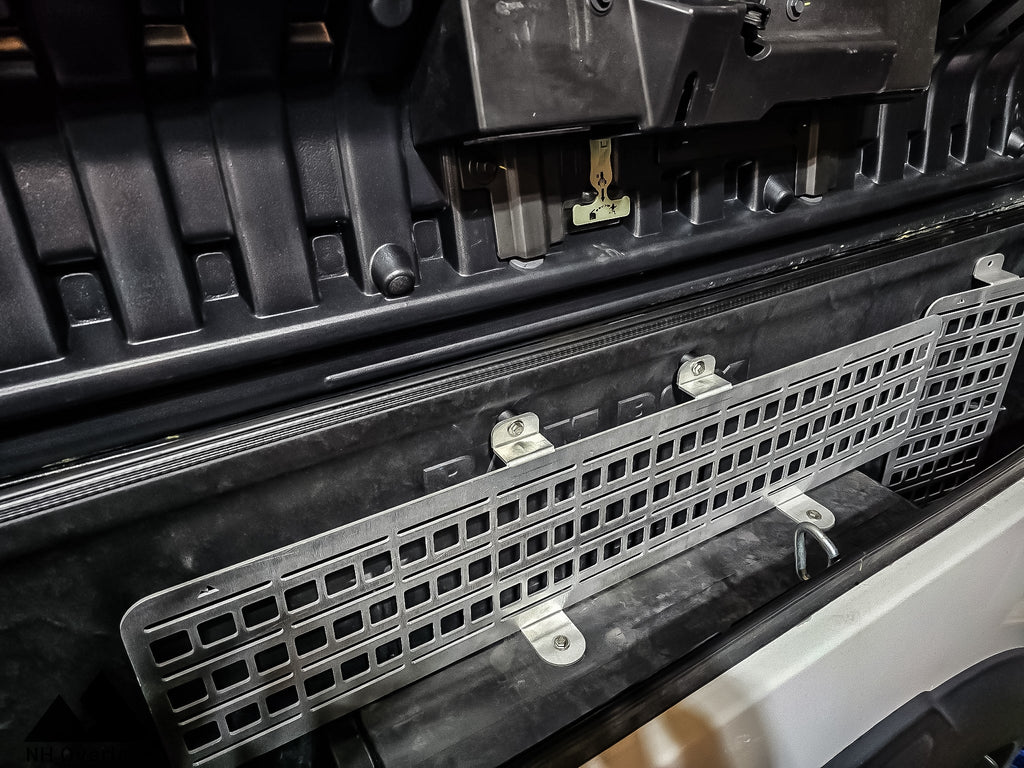 RAMBOX Molle Panel Mount