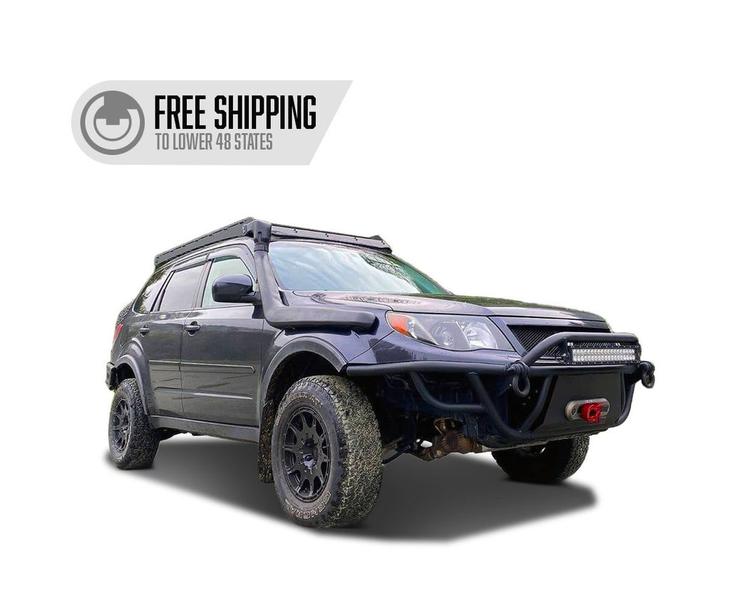 Subaru 3rd Gen Forester Roof Rack
