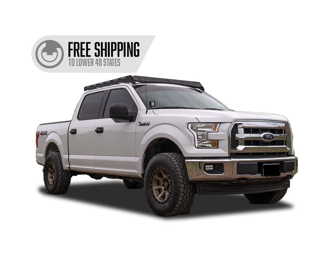Ford Raptor / F150 Prinsu Roof Rack