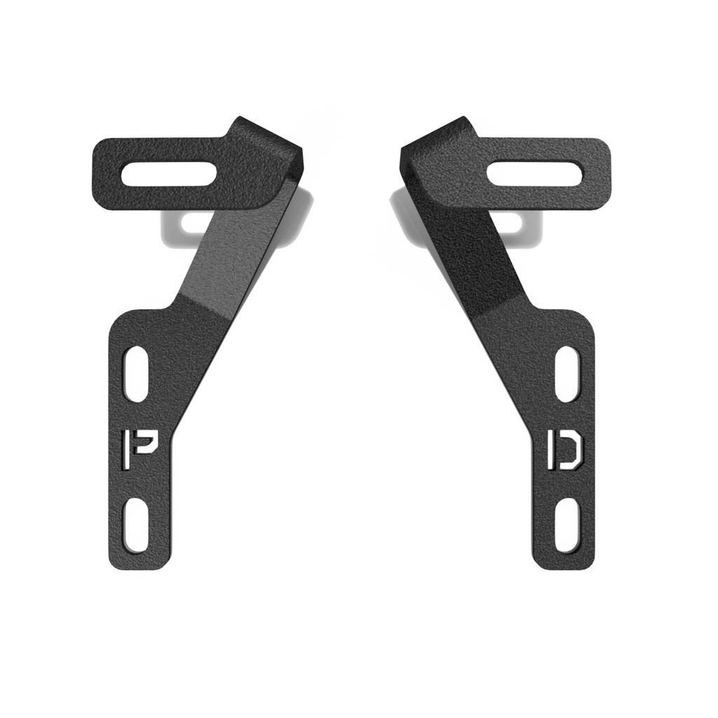 Toyota Rav4 Ditch Light Brackets | 2019-2021