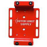 Aluminum Quick Release Mounting System