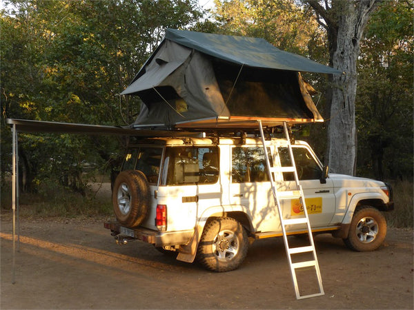 eezi awn family roof tent Series 3 Roof Top Tent – Juniper Overland