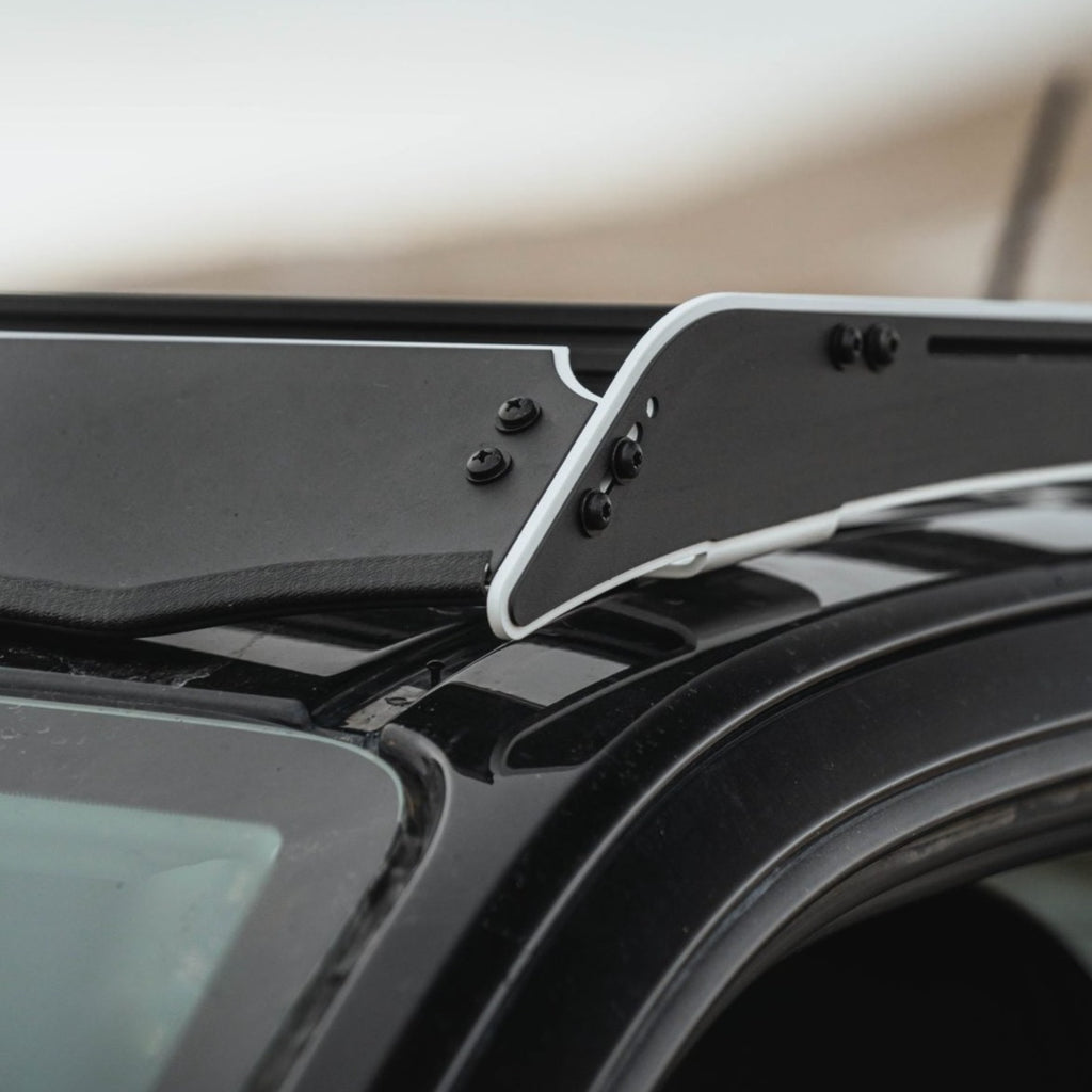 Prinsu Shield Plate Full Kit