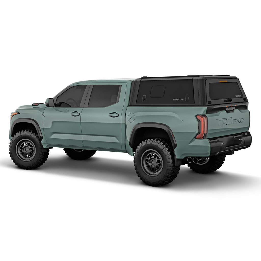 SmartCap EVO Sport Truck Cap/Topper