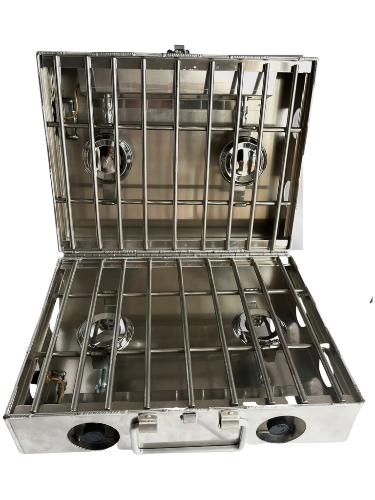 4 Burner Partner Stove