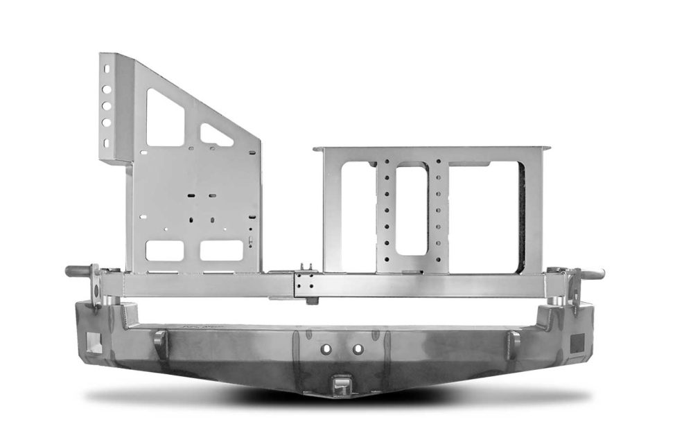 Toyota 4Runner Swing Arm Rear Bumper | 2010-2023