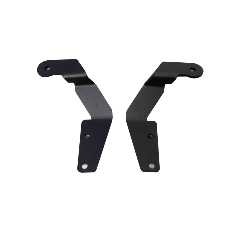 5th Gen Toyota 4Runner Ditch Light Brackets