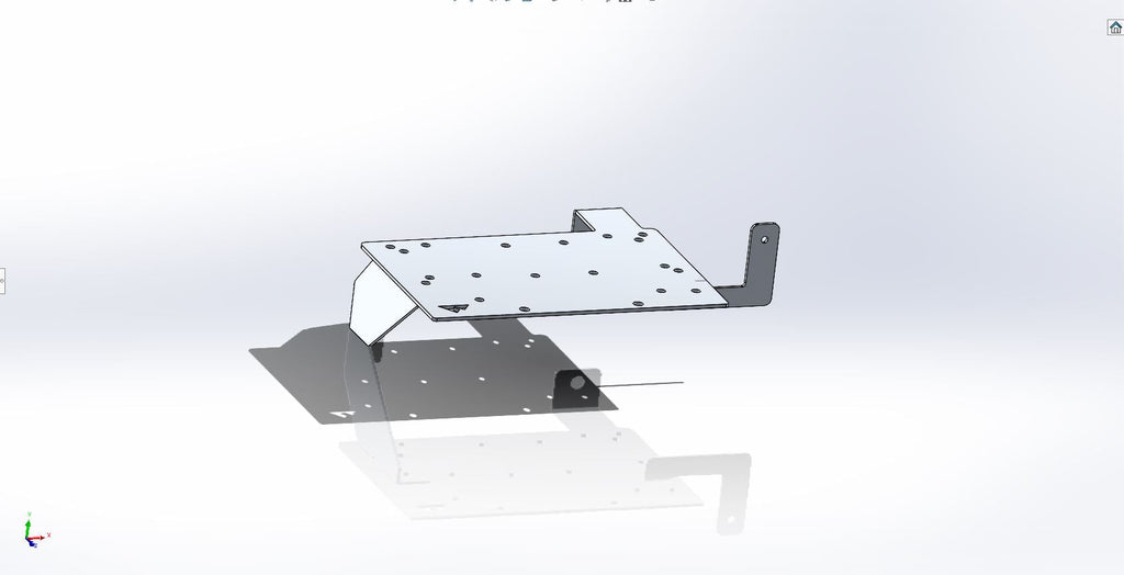 19+ Ram 1500 VARARAM Compressor mount