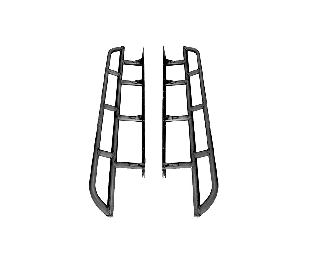 Toyota Tacoma Classic Bolt-On Rock Sliders | 2005-2023